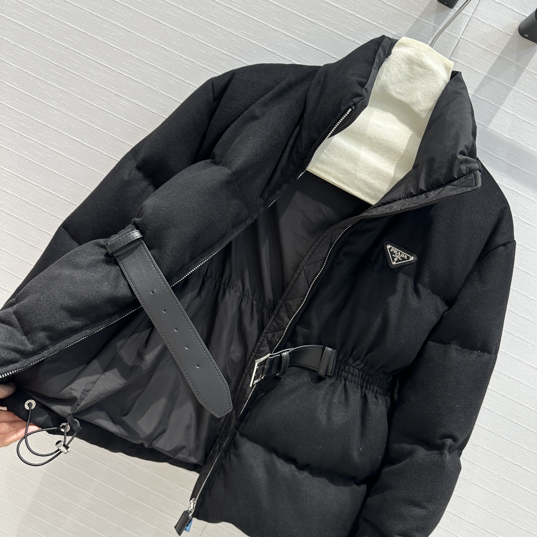 Prada Down Jackets